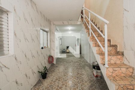 Garagem de casa à venda com 3 quartos, 220m² em Jardim Piratininga, São Paulo