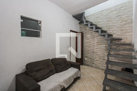 Sala  de casa à venda com 3 quartos, 220m² em Jardim Piratininga, São Paulo