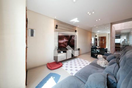 Sala de casa à venda com 3 quartos, 200m² em Vila Rio Branco, São Paulo