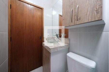 Banheiro de casa à venda com 3 quartos, 200m² em Vila Rio Branco, São Paulo