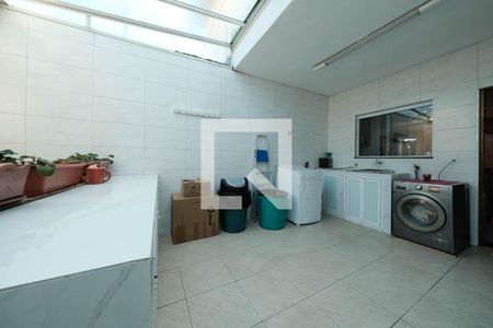 Área Externa de casa à venda com 3 quartos, 200m² em Vila Rio Branco, São Paulo