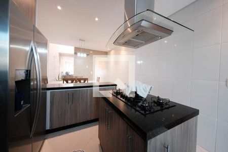 Cozinha de casa à venda com 3 quartos, 200m² em Vila Rio Branco, São Paulo