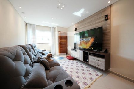 Sala de casa à venda com 3 quartos, 200m² em Vila Rio Branco, São Paulo