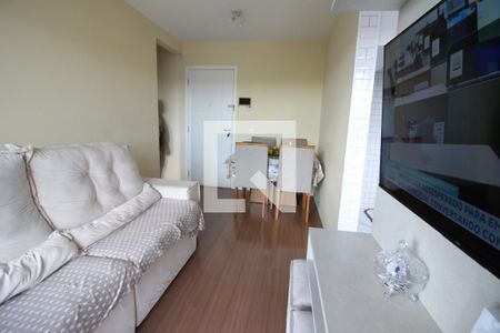 Sala de apartamento para alugar com 2 quartos, 47m² em Novo Osasco, Osasco