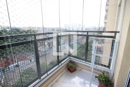 Sala de apartamento para alugar com 2 quartos, 47m² em Novo Osasco, Osasco