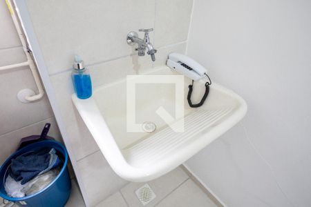 Área de Serviço de apartamento para alugar com 2 quartos, 45m² em Campo Grande, Rio de Janeiro