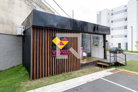 Área comum de apartamento para alugar com 2 quartos, 45m² em Campo Grande, Rio de Janeiro
