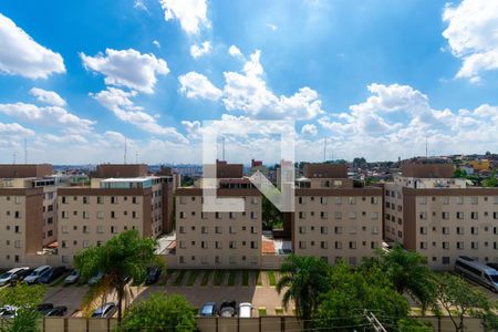 Vista da Sala de apartamento para alugar com 3 quartos, 52m² em Cidade Líder, São Paulo
