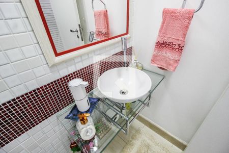 Lavabo de casa à venda com 3 quartos, 280m² em Vila Isolina Mazzei, São Paulo