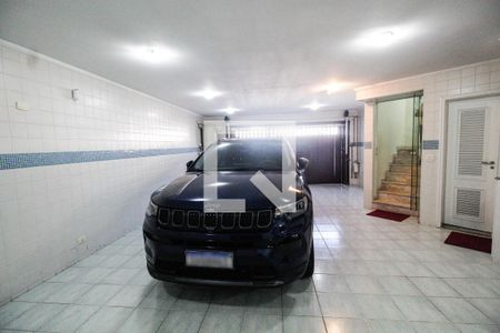 Garagem de casa à venda com 3 quartos, 280m² em Vila Isolina Mazzei, São Paulo