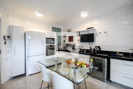 Cozinha de casa à venda com 3 quartos, 280m² em Vila Isolina Mazzei, São Paulo
