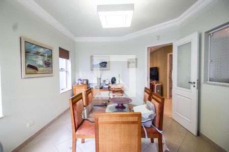 Sala de jantar de casa à venda com 3 quartos, 280m² em Vila Isolina Mazzei, São Paulo