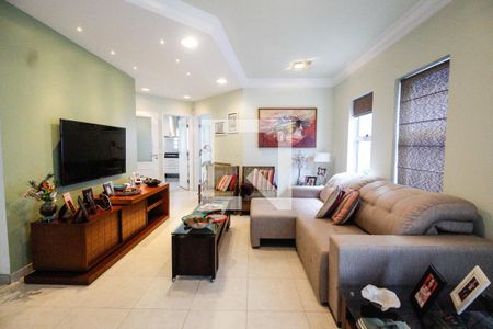 Sala de casa à venda com 3 quartos, 280m² em Vila Isolina Mazzei, São Paulo