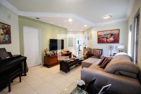 Sala de casa à venda com 3 quartos, 280m² em Vila Isolina Mazzei, São Paulo