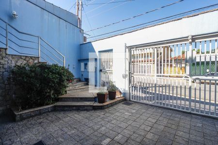 Garagem de casa à venda com 3 quartos, 280m² em Vila Isolina Mazzei, São Paulo