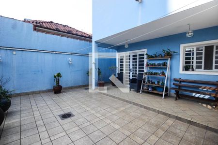 Quintal de casa à venda com 3 quartos, 280m² em Vila Isolina Mazzei, São Paulo