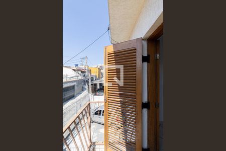 Varanda do Quarto 1 de casa à venda com 4 quartos, 227m² em Vila Ré, São Paulo