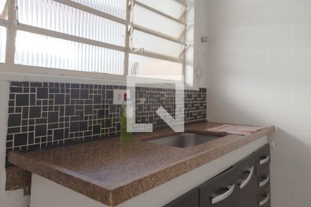 Cozinha de apartamento à venda com 2 quartos, 90m² em Jardim Vila Galvao, Guarulhos