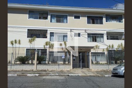 Fachada de apartamento à venda com 2 quartos, 90m² em Jardim Vila Galvao, Guarulhos