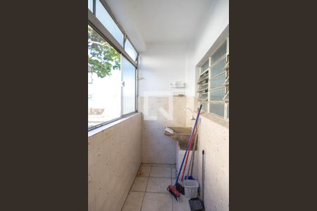 Área de Serviço de apartamento à venda com 2 quartos, 90m² em Jardim Vila Galvao, Guarulhos