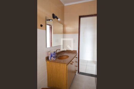 Banheiro de apartamento à venda com 2 quartos, 90m² em Jardim Vila Galvao, Guarulhos