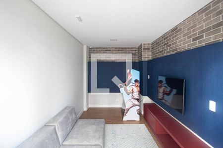 Área comum - Sala de Jogos de apartamento para alugar com 2 quartos, 42m² em Vila Maria, São Paulo