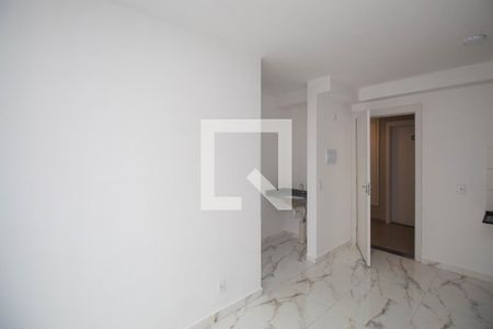 Sala de apartamento para alugar com 2 quartos, 42m² em Vila Maria, São Paulo