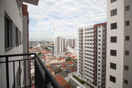 Varanda de apartamento para alugar com 2 quartos, 42m² em Vila Maria, São Paulo