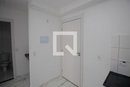 Cozinha de apartamento para alugar com 2 quartos, 42m² em Vila Maria, São Paulo