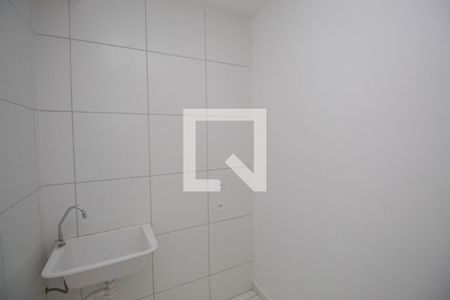 Área de Serviço de apartamento para alugar com 2 quartos, 42m² em Vila Maria, São Paulo