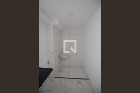 Área de Serviço de apartamento para alugar com 2 quartos, 42m² em Vila Maria, São Paulo