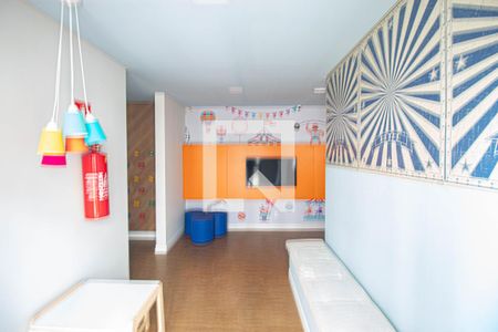 Área comum - Brinquedoteca de apartamento para alugar com 2 quartos, 42m² em Vila Maria, São Paulo