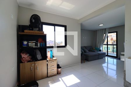 Sala de apartamento à venda com 2 quartos, 122m² em Vila Pires, Santo André