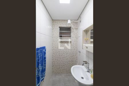 Banheiro de casa à venda com 2 quartos, 160m² em Burgo Paulista, São Paulo