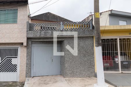 Fachada de casa à venda com 2 quartos, 160m² em Burgo Paulista, São Paulo