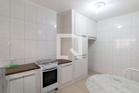 Cozinha de casa à venda com 2 quartos, 160m² em Burgo Paulista, São Paulo