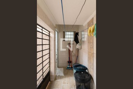 Área de Serviço de casa à venda com 2 quartos, 160m² em Burgo Paulista, São Paulo