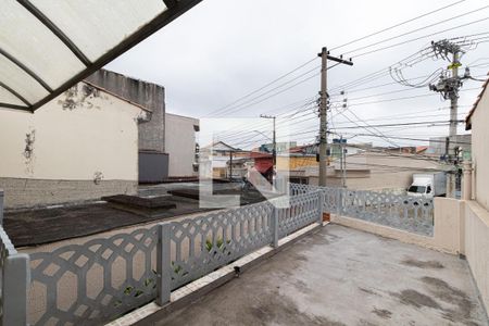 Área Externa de casa à venda com 2 quartos, 160m² em Burgo Paulista, São Paulo