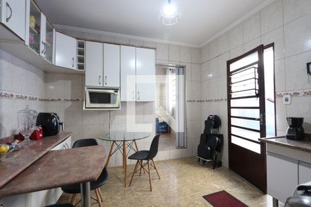 Cozinha - Casa 1 de casa à venda com 6 quartos, 330m² em Vila Graciosa, São Paulo