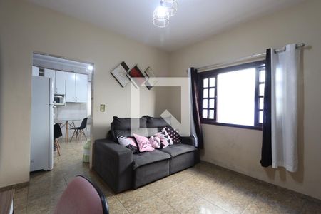 Sala - Casa 1 de casa à venda com 6 quartos, 330m² em Vila Graciosa, São Paulo