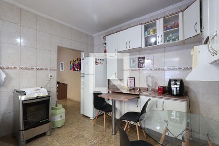 Cozinha - Casa 1 de casa à venda com 6 quartos, 330m² em Vila Graciosa, São Paulo