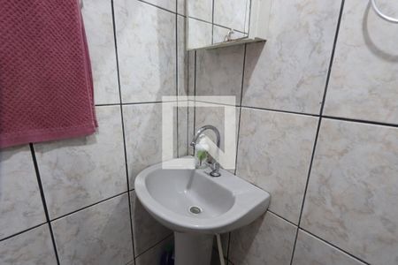 Banheiro - Casa 2 de casa à venda com 6 quartos, 330m² em Vila Graciosa, São Paulo