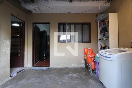 Lavanderia - Casa 3 de casa à venda com 6 quartos, 330m² em Vila Graciosa, São Paulo
