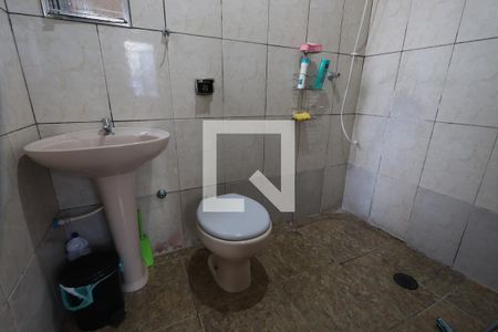 Banheiro - Casa 1 de casa à venda com 6 quartos, 330m² em Vila Graciosa, São Paulo