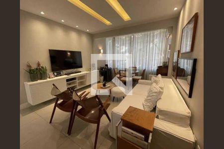 Apartamento à venda com 3 quartos, 105m² em Leblon, Rio de Janeiro