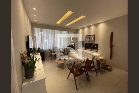 Apartamento à venda com 3 quartos, 105m² em Leblon, Rio de Janeiro