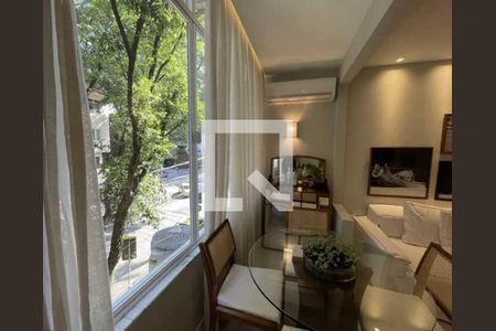 Apartamento à venda com 3 quartos, 105m² em Leblon, Rio de Janeiro