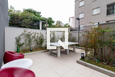 Área comum de apartamento para alugar com 1 quarto, 33m² em Vila Dom Pedro Ii, São Paulo