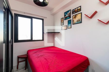 Quarto de apartamento para alugar com 1 quarto, 33m² em Vila Dom Pedro Ii, São Paulo