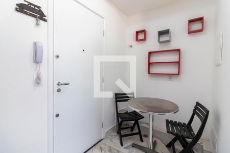 Sala de apartamento para alugar com 1 quarto, 33m² em Vila Dom Pedro Ii, São Paulo